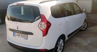 Dacia Lodgy 7 Seater, Manual for rent in  Antalya Airport (AYT)