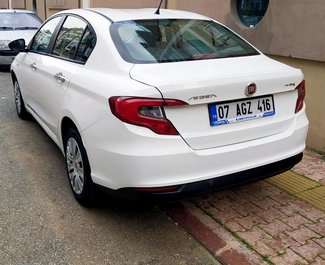 Fiat Egea, Automatic for rent in  Antalya Airport (AYT)