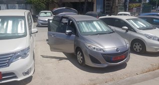 Mazda Premacy, Automatic for rent in  Limassol
