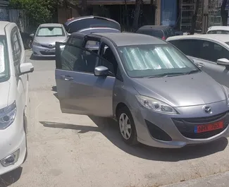 Прокат машины Mazda Premacy №3890 (Автомат) в Лимассоле, с двигателем 2,0л. Бензин ➤ Напрямую от Лео на Кипре.