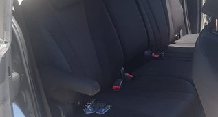 Mazda Premacy, 2017 rental car in Cyprus