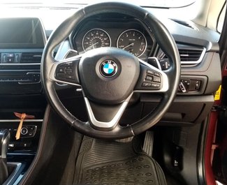 BMW 220 Activ Tourer, Diesel car hire in Cyprus