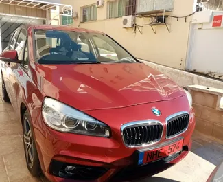 Автопрокат BMW 220 Activ Tourer в Лимассоле, Кипр ✓ №3855. ✓ Автомат КП ✓ Отзывов: 0.