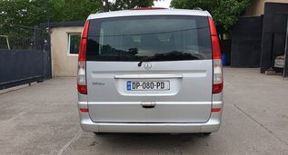 Mercedes-Benz Vito, Manual for rent in  Tbilisi