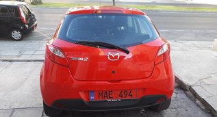 Rent a Mazda 2 in Limassol Cyprus