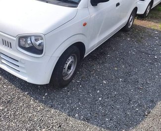 Rent a Suzuki Alto in Larnaca Cyprus