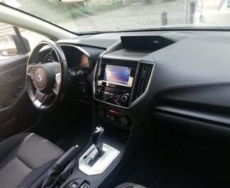 Rent a Comfort, SUV, Crossover Subaru in Tbilisi Georgia