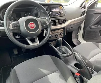 Fiat Egea Multijet rental. Economy, Comfort Car for Renting in Turkey ✓ Deposit of 850 USD ✓ TPL, CDW, Theft, No Deposit insurance options.