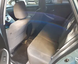 Toyota Prius rental. Economy, Comfort Car for Renting in Georgia ✓ Deposit of 500 GEL ✓ TPL, SCDW, Theft insurance options.
