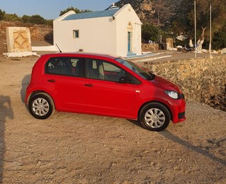 Rent a car in Crete, Greece