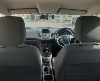 Ford Fiesta, 2014 прокат машины в Кипр