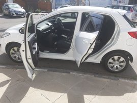 Rent a Mazda Demio in Larnaca Cyprus