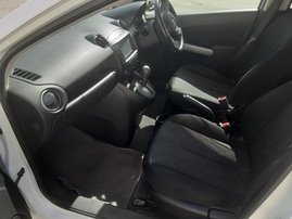 Cheap Mazda Demio, 1.4 litres for rent in  Cyprus