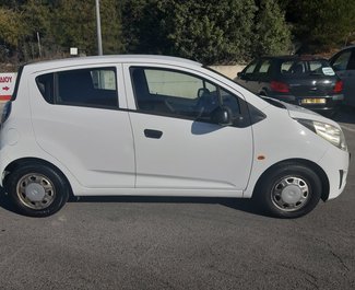 Cheap Chevrolet Spark, 1.0 litres for rent in  Cyprus