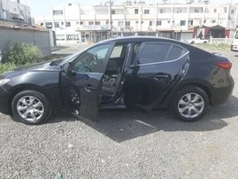 Mazda Axela, 2015 rental car in Cyprus