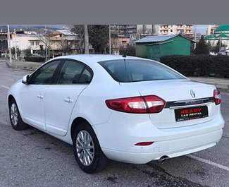 Renault Fluence, Automatic for rent in  Antalya Airport (AYT)
