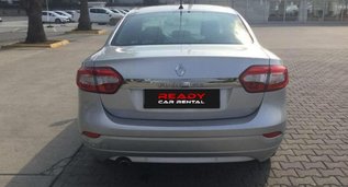 Cheap Renault Fluence, 1.5 litres for rent in  Turkey