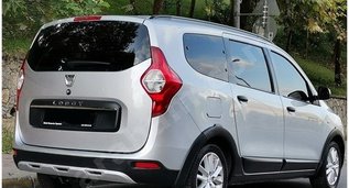 Rent a Dacia Lodgy 7 Seater in Antalya Airport (AYT) Turkey