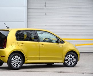 Volkswagen Up, 2021 rental car in Greece