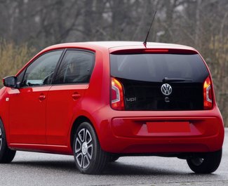 Volkswagen Up, 2021 прокат машины в Греция