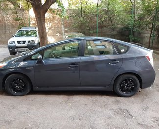 Cheap Toyota Prius, 1.8 litres for rent in  Georgia