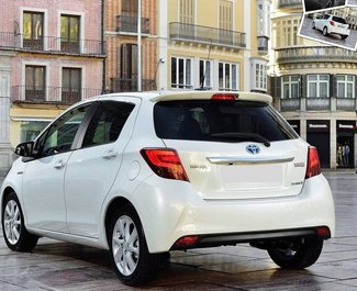 Rent a Toyota Yaris in Istron Greece