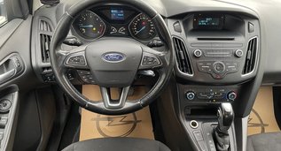 Ford Focus, Diesel car hire in Turkey