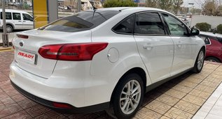 Ford Focus, Automatic for rent in  Antalya Airport (AYT)