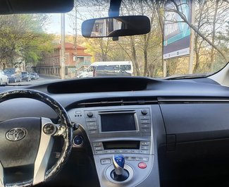 Toyota Prius, 2013 rental car in Georgia