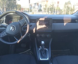 Renault Clio V, Automatic for rent in  Antalya Airport (AYT)