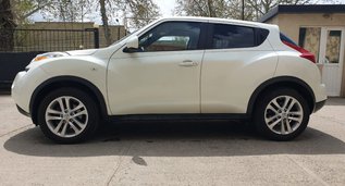 Rent a Nissan Juke in Tbilisi Georgia