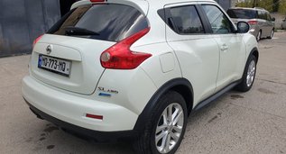 Nissan Juke, Automatic for rent in  Tbilisi