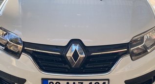 Недорогой Renault Symbol, 0.9 литров для аренды в  Турция