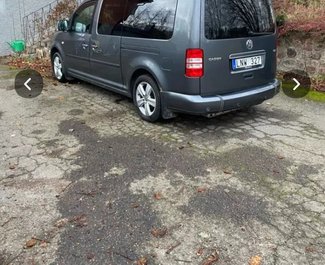 Hire a Volkswagen Caddy Maxi Life car at Bar airport in  Montenegro