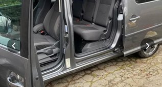 Volkswagen Caddy Maxi Life, 2015 rental car in Montenegro