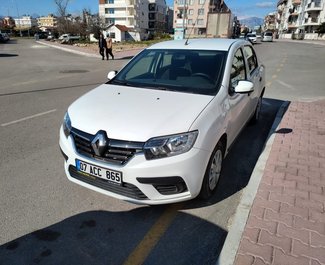 Аренда авто в  Турция