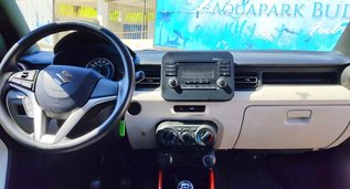 Cheap Suzuki Ignis, 1.2 litres for rent in  Montenegro