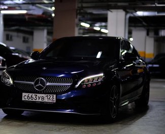 Арендуйте Mercedes-Benz C Class в Адлер Россия