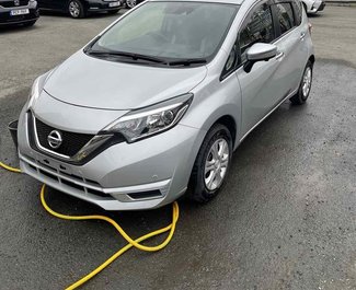 Hire a Nissan Note car at Limassol airport in  Cyprus