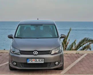 Car Hire Volkswagen Touran #4210 Automatic in Budva, equipped with 1.6L engine ➤ From Kristina in Montenegro.
