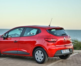Renault Clio 4, Manual for rent in  Budva