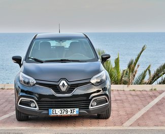 Rent a Renault Captur in Budva Montenegro