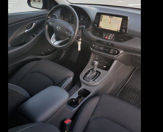 Rent a Hyundai I30 Combi in Prague Czechia