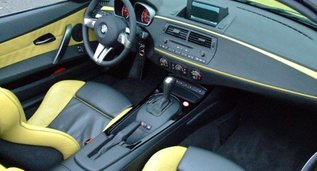 Недорогой BMW Z4 Cabrio, 3.0 литров для аренды в  Черногория