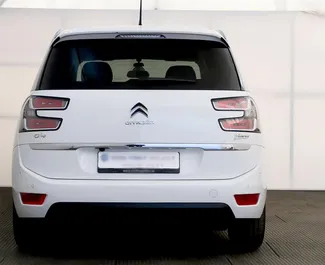 Car Hire Citroen C4 Grand Picasso #4185 Automatic in Prague, equipped with 2.0L engine ➤ From Alexander in Czechia.
