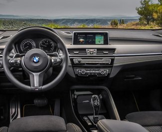 Арендуйте BMW X1 в Адлер Россия