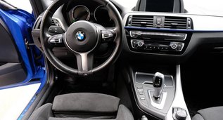 Rent a BMW 116d in Adler Russia