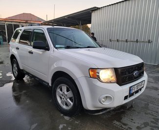 Rent a Comfort, Crossover Ford in Tbilisi Georgia