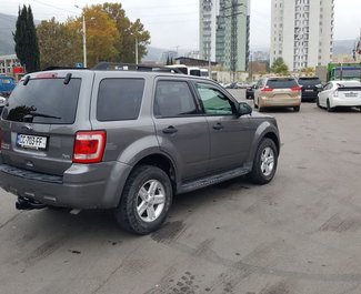 Rent a Comfort, Crossover Ford in Tbilisi Georgia