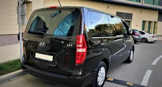 Hyundai H1, Automatic for rent in  Adler